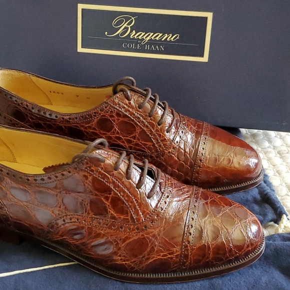 cole haan bragano collection